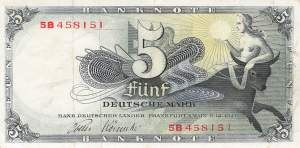5 Mark 1948